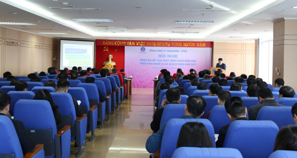 Tổng công ty Viglacera – CTCP triển khai nhiệm vụ năm 2021